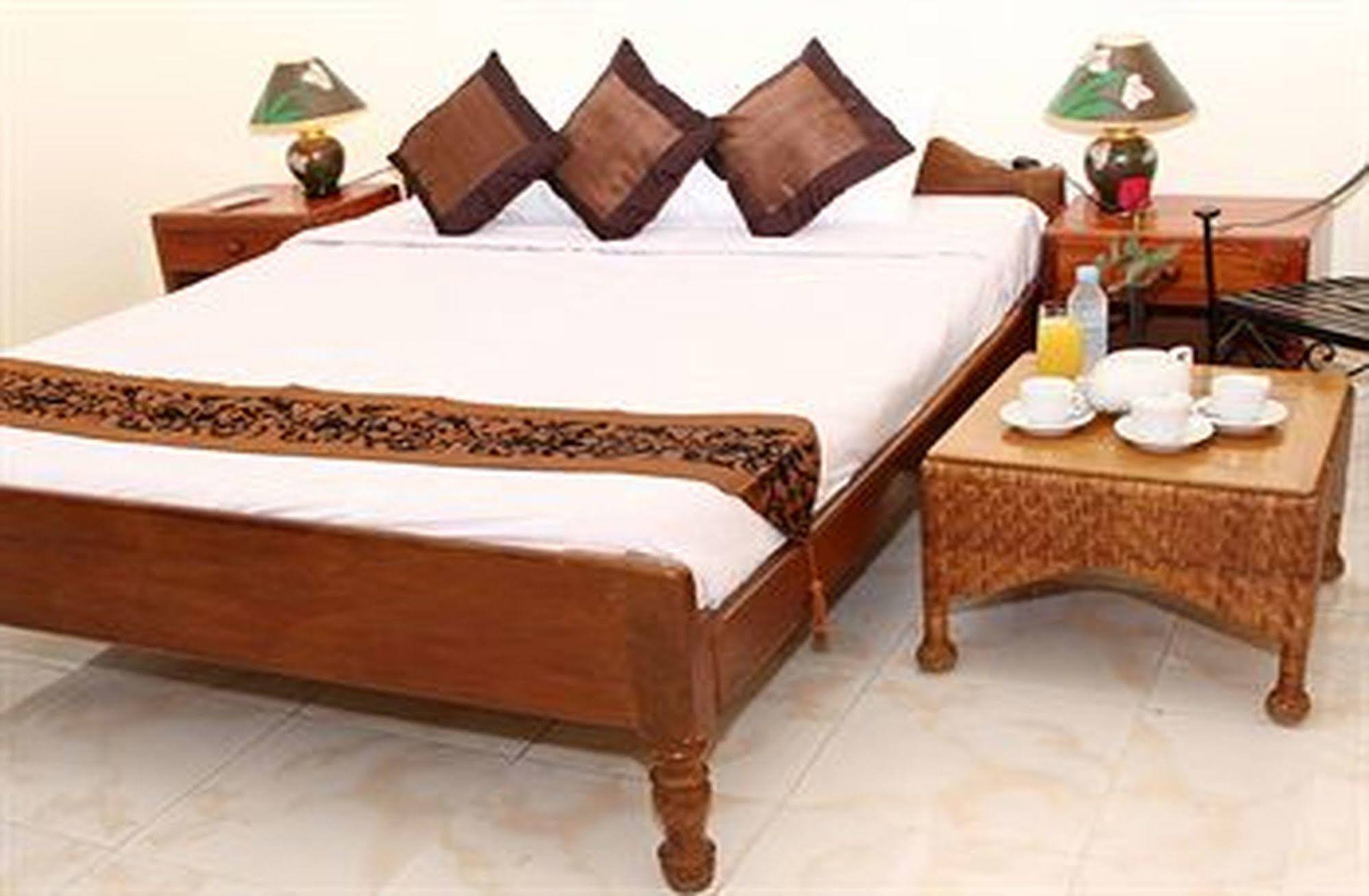 Oral D'Angkor Guest House Siem Reap Eksteriør billede